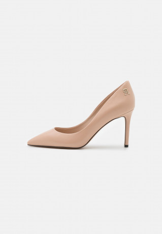 Tommy Hilfiger POINTY FEMININE  Classic heels misty blush POINTY FEMININE Классические каблуки туманный румянец