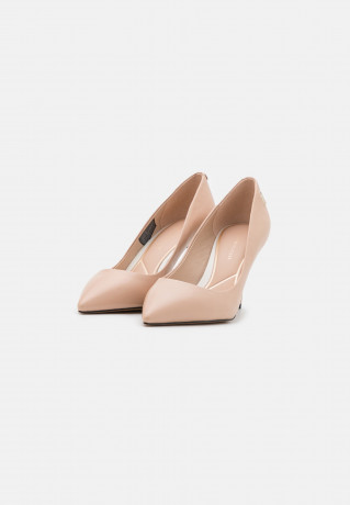 Tommy Hilfiger POINTY FEMININE  Classic heels misty blush POINTY FEMININE Классические каблуки туманный румянец