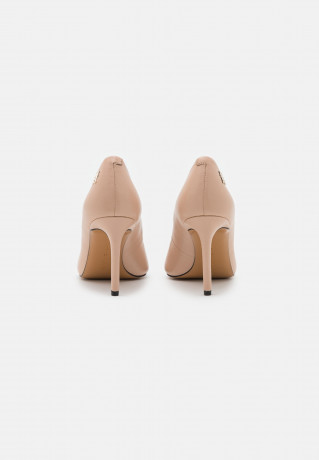 Tommy Hilfiger POINTY FEMININE  Classic heels misty blush POINTY FEMININE Классические каблуки туманный румянец