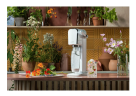 SodaStream Art Standart Pack Аппарат для газирования воды белый (Германия), 1 л, с CO баллоном Quick Connect и бутылкой, сифон для газированной воды, White