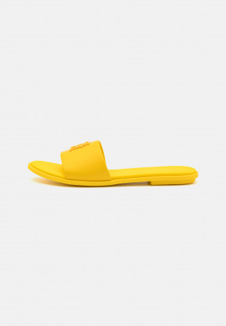 Tommy Hilfiger POP MULE Mules vivid yellow POP MULE Мюли ярко-желтый
