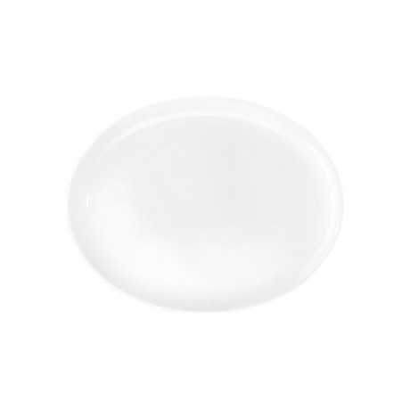 ASA SELECTION ASA A Table Weiss Teller oval 20x15,5 cm ASA A Table Белая Овальная тарелка 20x15,5 см