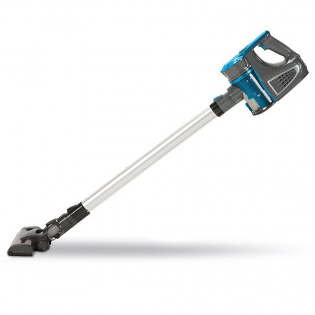 aktimeo aktimeo Akku-Hand-und Stielstaubsauger 2in1, beutellos, leistungsstarke Zyklon-Technologie, waschbarer HEPA-Filter  Беспроводной ручной пылесос aktimeo 2-в-1, без мешка, мощная циклонная технология, моющийся HEPA-фильтр