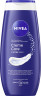 NIVEA Pflegedusche Creme Care, 250 ml, Нивеа Крем гель для душа с классическим ароматом NIVEA, миндальное и виноградное масло, витамины C и E, 250 мл