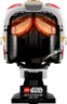 Lego Helm von Luke Skywalker (Rot Funf) Шлем Люка Скайуокера (Красная пятерка)