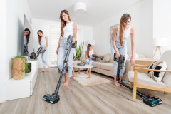 eta eta Akku-Hand-und Stielstaubsauger Sonar ETA223290000, 50,4 W, beutellos  Беспроводной ручной пылесос eta Sonar ETA223290000, 50,4 Вт, без мешка