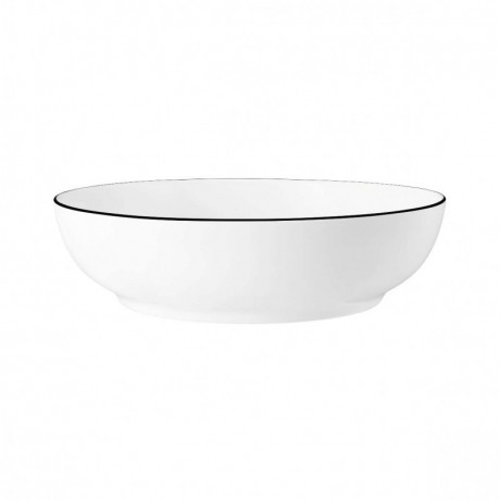 Seltmann Weiden Seltmann Weiden Modern Life Black Line Foodbowl d: 25 cm / 2,35 L Seltmann Weiden Modern Life Black Line Foodbowl d: 25 см / 2,35 л