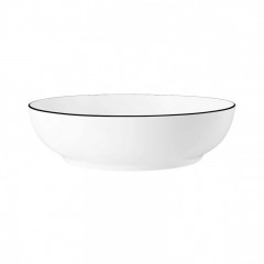 Seltmann Weiden Seltmann Weiden Modern Life Black Line Foodbowl d: 25 cm / 2,35 L Seltmann Weiden Modern Life Black Line Foodbowl d: 25 см / 2,35 л