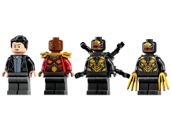 Lego Hulkbuster: Der Kampf von Wakanda Халкбастер: Битва за Ваканду