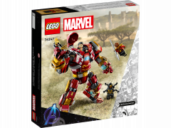 Lego Hulkbuster: Der Kampf von Wakanda Халкбастер: Битва за Ваканду