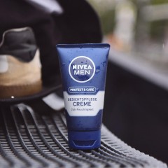 Nivea Men Protect &amp; Care Gesichtspflege Creme  Крем для лица Men Protect &amp; Care 75мл