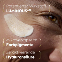NIVEA CC Fluid Luminous630 Anti-Pigmentflecken LSF 30 Mittel, 40 ml, Нивеа CC-флюид для лица, SPF 30, Luminous630, против пигментных пятен, средний тон, 40 мл
