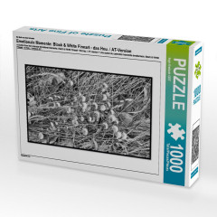 CALVENDO Puzzle CALVENDO Puzzle Emotionale Momente: Black  White Fineart Пазл CALVENDO Puzzle Emotional Moments: Black White Fine Art