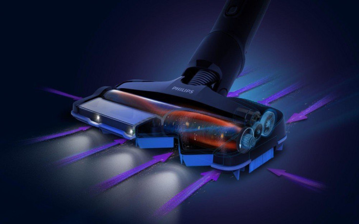 Philips Philips Akku-Hand-und Stielstaubsauger XC7043 2in1 SpeedPro Max Akkusauger Беспроводной ручной пылесос Philips XC7043 Беспроводной пылесос 2 в 1 SpeedPro Max