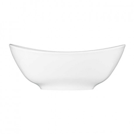 Seltmann Weiden Seltmann Weiden Modern Life weiss Schussel oval 21 cm Seltmann Weiden Modern Life белая овальная чаша 21 см