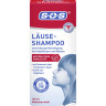 SOS Lause-Shampoo, 100 ml, SOS Шампунь от вшей, с натуральным действующим веществом, без химических инсектицидов, 100 мл