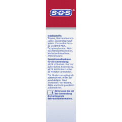 SOS Lause-Shampoo, 100 ml, SOS Шампунь от вшей, с натуральным действующим веществом, без химических инсектицидов, 100 мл