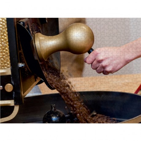 CALVENDO Puzzle CALVENDO Puzzle Emotionale Momente: Brot  Kaffee Impressionen Пазл CALVENDO Puzzle Emotional Moments: Bread Coffee Impressions