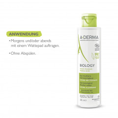 A-DERMA Biology Mizellengesichtswasser Биология мицеллярный тоник