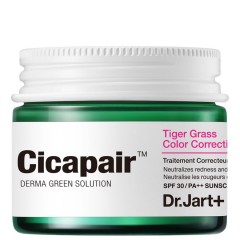 Dr. Jart+ (Доктор Жарт) Tiger Grass Color Correcting Treatment Gesichtscreme  Cicapair, 15 мл
