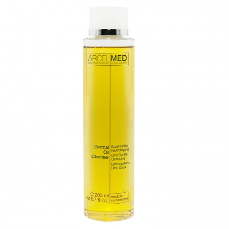 JEAN D'ARCEL Dermal Oil Cleanser ARCELMED 2in1 Reinigungsol lost wasserfestes Make-up  Dermal Oil Cleanser ARCELMED очищающее масло 2 в 1 удаляет водостойкий макияж