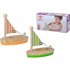 Eichhorn Badespielzeug Segelboote Игрушки для ванной парусники