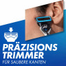 GILLETTE Rasierklingen, ProShield Chill, 4 St, Джилетт Сменные кассеты ProShield Chill с охлаждающим эффектом, 4 шт.
