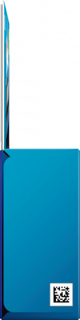 GILLETTE Rasierklingen, ProShield Chill, 4 St, Джилетт Сменные кассеты ProShield Chill с охлаждающим эффектом, 4 шт.