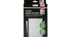 Meaco Meaco Platinum 12 HEPA-Filter, 3 Stuck fur Meaco 20L LowEnergy Platinum Luftentfeuchter   Фильтры HEPA Meaco Platinum 12, 3 шт. для осушителя Meaco 20L LowEnergy Platinum