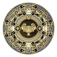 Rosenthal meets Versace Rosenthal Versace Prestige Gala Platzteller 30 cm Rosenthal Versace Prestige Gala подставка 30 см