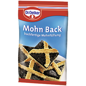 Dr. Oetker Мак для выпечки 250г