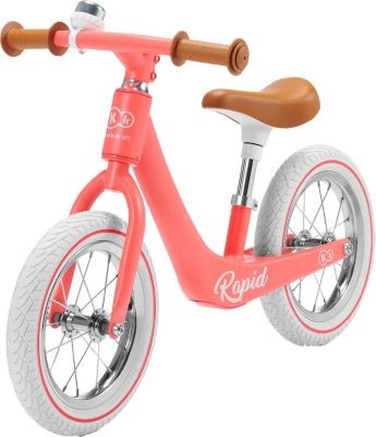 Kinderkraft Laufrad RAPID coral Импеллер RAPID коралловый