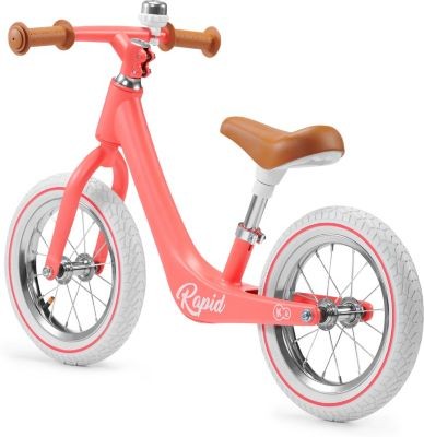 Kinderkraft Laufrad RAPID coral Импеллер RAPID коралловый