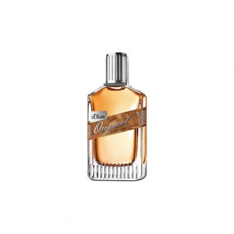 s.Oliver Original Men Eau de Toilette Туалетная вода Spray Спрей, 30 мл