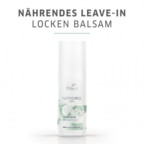 Wella Professionals Curlixir Balm  Курликсир Бальзам