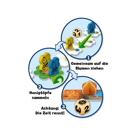 Amigo Honigtopfchen горшок меда