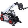 Bburago Spielzeugfahrzeug Bobcat T40.180SLP Teleksoplader (mit Gabel Телескопический погрузчик Bobcat T40.180SLP (с вилкой)