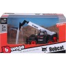 Bburago Spielzeugfahrzeug Bobcat T40.180SLP Teleksoplader (mit Gabel Телескопический погрузчик Bobcat T40.180SLP (с вилкой)