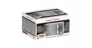 ProfiCook ProfiCook PC-MWG 1176 H, Mikrowelle silber/schwarz  silber/schwarz ProfiCook PC-MWG 1176 H, микроволновая печь серебристый/черный