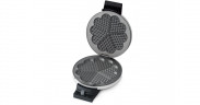 Cloer Cloer Waffeleisen 120 weiss, 1.200 Watt  weiss Вафельница Cloer 120 белая, 1200 Вт