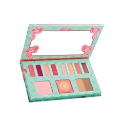 Benefit Party Like a Flockstar! Make-up Set Тени для век Лимитированная коллекция