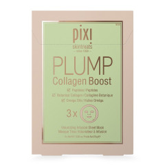 Pixi Plump Collagen Boost  Увеличение объема коллагена