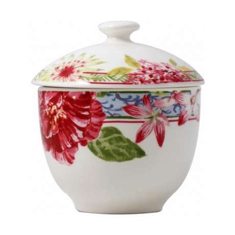 Gien Fayencerie Gien 'Millefleurs' Zuckerdose 0,21 l Gien "Millefleurs" Сахарница 0,21 л