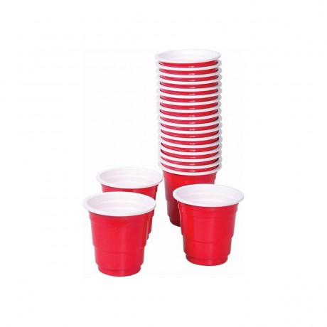 Natural Games Ersatzbecher Party Pong Сменный стаканчик для вечеринок Pong