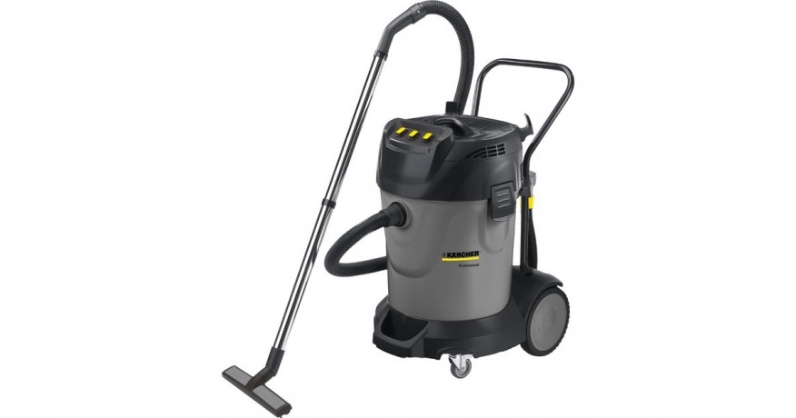 Karcher Karcher Nass-/Trockensauger NT 70/3 Пылесос Karcher для сухой и влажной уборки NT 70/3