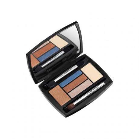 Тени для век Ланком Lancome Augen Hypnose Palette Doll Eyes, Nr. DR11 Blue Twist / 4,30 г