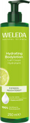 WELEDA Hydrating Bodylotion, 250 ml, Лёгкий увлажняющий лосьон для тела с алоэ вера и гиалуроновой кислотой, 250 мл