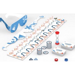 Schmidt Spiele Brettspiel Lautsalat Настольная игра &amp;quot;Громкий салат&amp;quot;