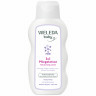 WELEDA BABY DERMA WEIssE MALVE Pflegelotion, 200 ml, Детский увлажняющий лосьон с белой мальвой без отдушки для очень чувствительной кожи, 200 мл
