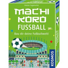 Kosmos Machi Koro Мачи Коро